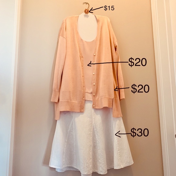 Lovely longer cardigan Sz L - Picture 4 of 7